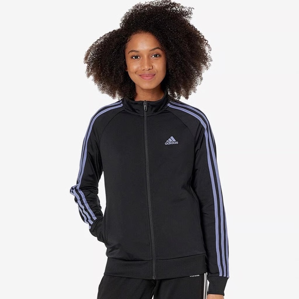 Adidas Women's Essentials Warm-Up  Size XS